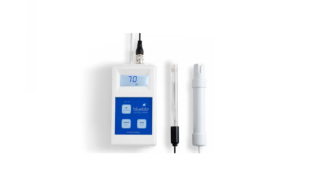 Bluelab Metcom Combo Meter User Guide Bluelab Metcom Combo Meter User Guide