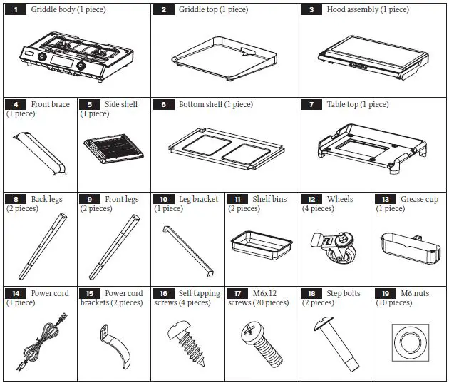 BLACKSTONE-8003-22-Inch-Electric-Griddle-with-Integrated-Griddle-Cart-3