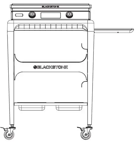 BLACKSTONE-8003-22-Inch-Electric-Griddle-with-Integrated-Griddle-Cart-product