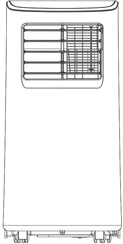 JHS-A019J-05KR-Portable-Air-Conditioner-PRODUCT