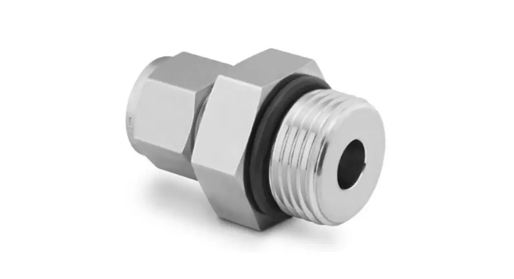 Swagelok Ms-12-01 Tube Fitting Instructions