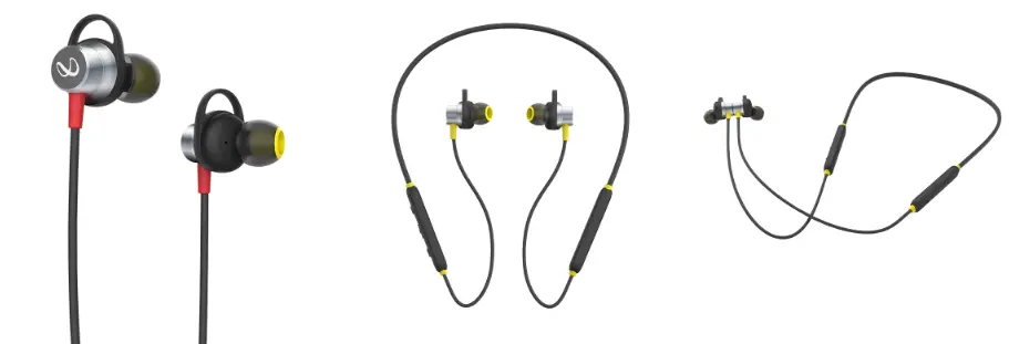 Infinity Ear Wireless Headphones - HEADPHONE 2