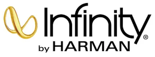 Infinity Ear Wireless Headphones - LOGO