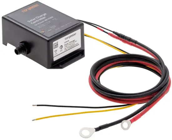 torqeedo 2218-00 Solar Charge Controller for Power 48-5000