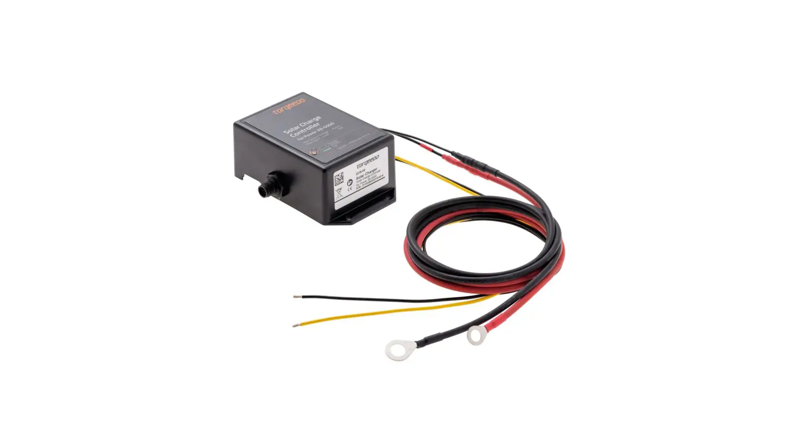 Torqeedo 2218-00 Solar Charge Controller For Power 48-5000 Instruction Manual Torqeedo 2218-00 Solar Charge Controller For Power 48-5000 Instruction Manual