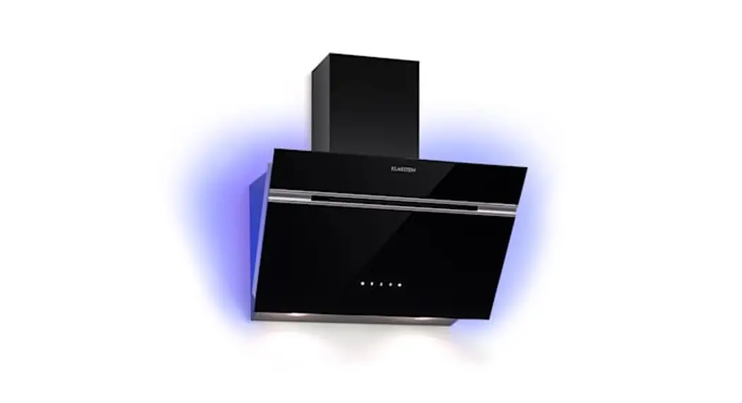 Klarstein 10034104 Alina Extractor Range Hood User Manual