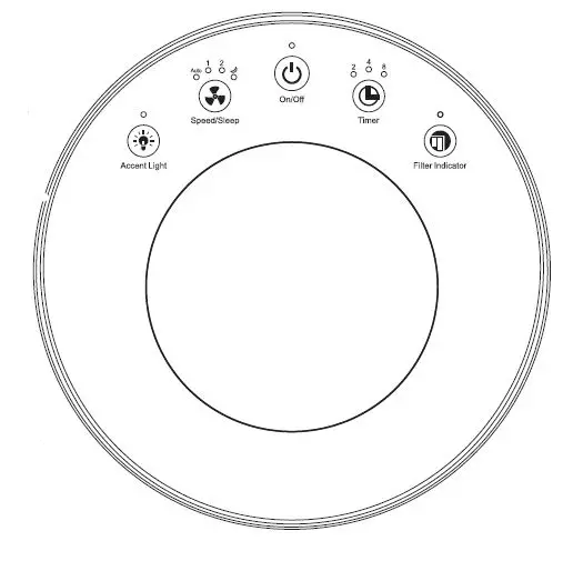 Hunter-HP125-Air-Purifier-2