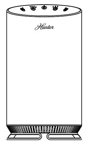 Hunter-HP125-Air-Purifier-product