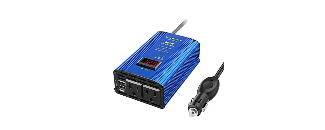 Voltworks Vs-1500pbr Pure Sine Wave Inverter User Manual