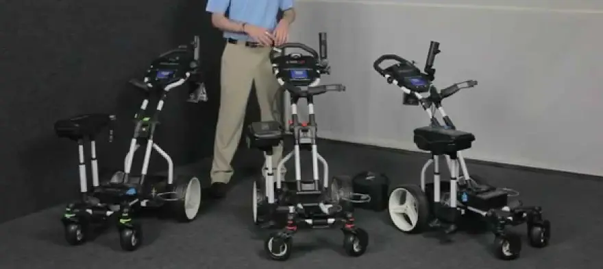 Mgi 1661 Navigator Quad Remote Controlled Electric Cart User Manual