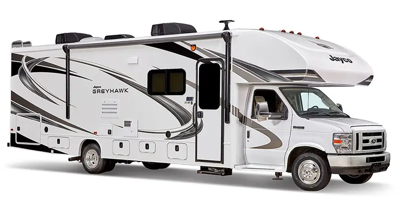 2022 Jayco Greyhawk Owners Manual
