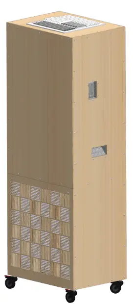 AirScape X9 Hepa Tower Air Purifier