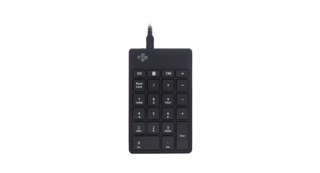 R-go Rgoconmwdbl Numpad Break User Guide R-go Rgoconmwdbl Numpad Break User Guide