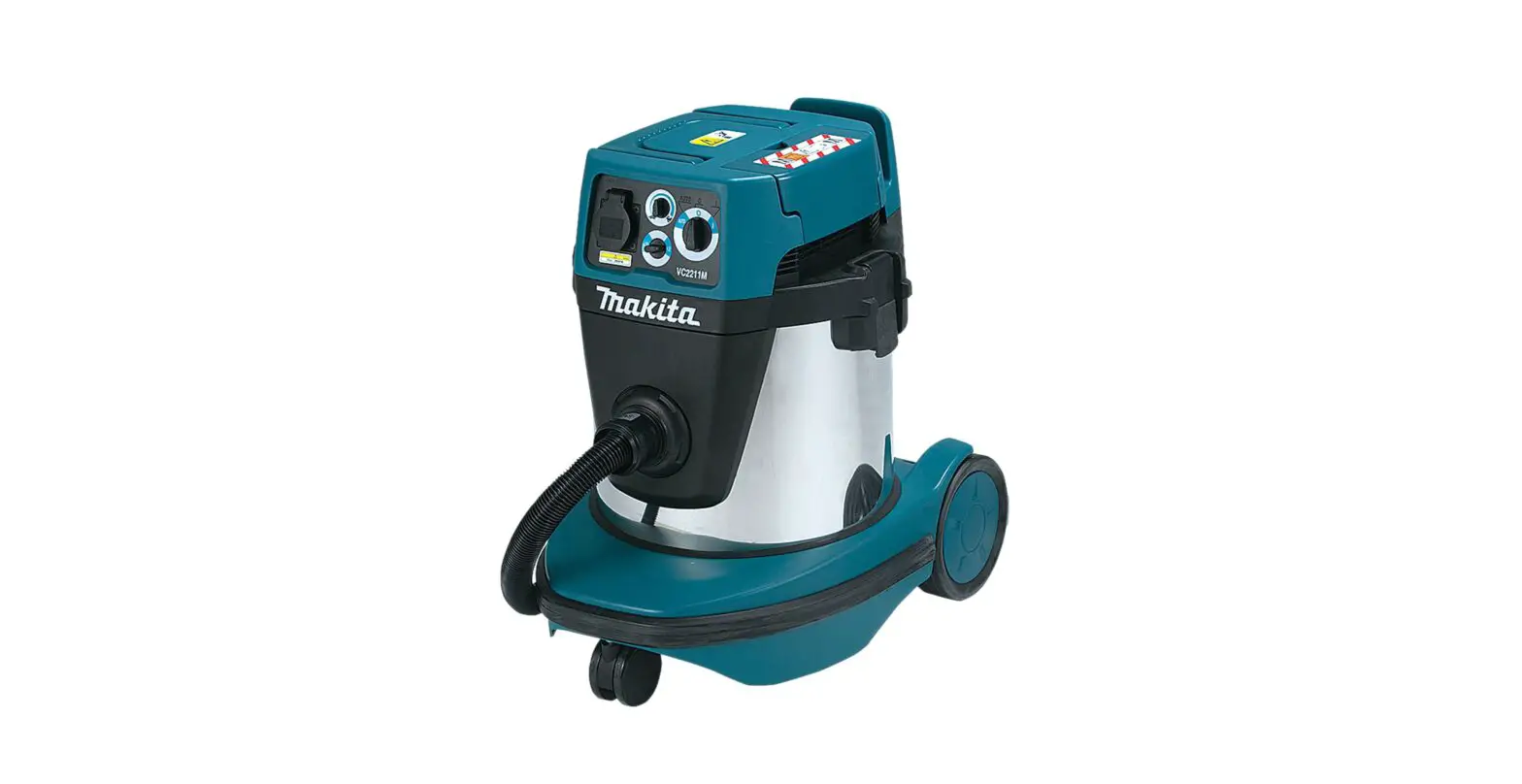 Makita Vc2211m Vacuum Cleaner Wet And Dry Instruction Manual