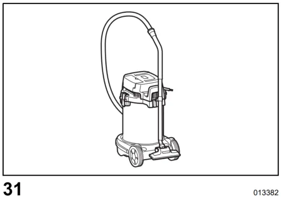 Storage of accessories