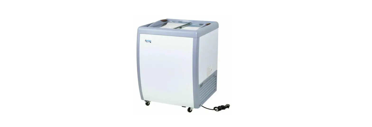 Avantco 360adc4hc Ice Cream Dipping Cabinet User Manual