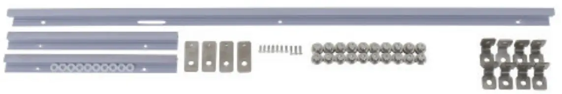 AVANTCO 360ADC4HC Ice Cream Dipping Cabinet - HARDWARE