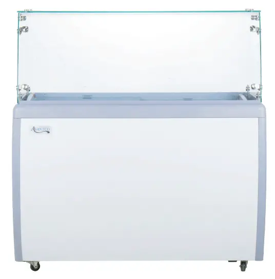 AVANTCO 360ADC4HC Ice Cream Dipping Cabinet