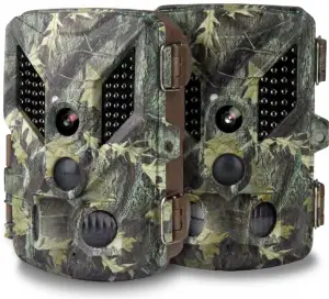 Abask Wildlife Camera