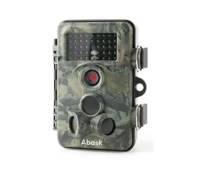 Abask Wildlife Camera Instruction Manual