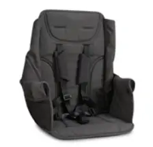 joovy 220301 Big Caboose Graphite Triple Stroller - machine