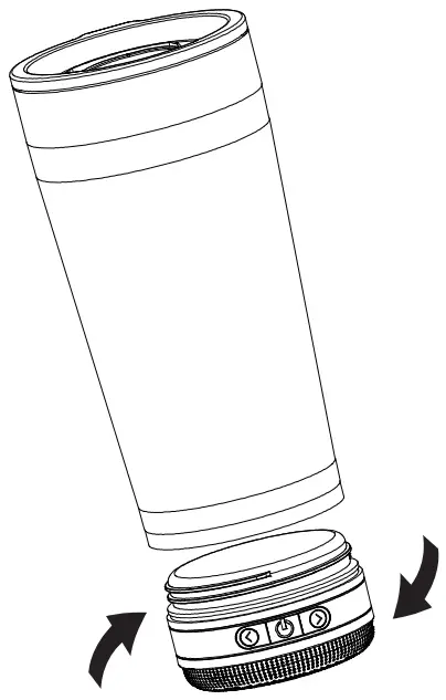 Tumbler Cleaning Instructions