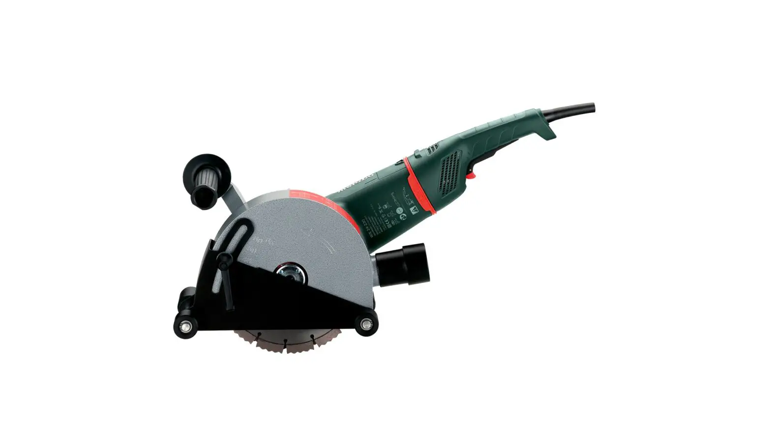 Metabo Mfe 65 Wall Chaser Instruction Manual