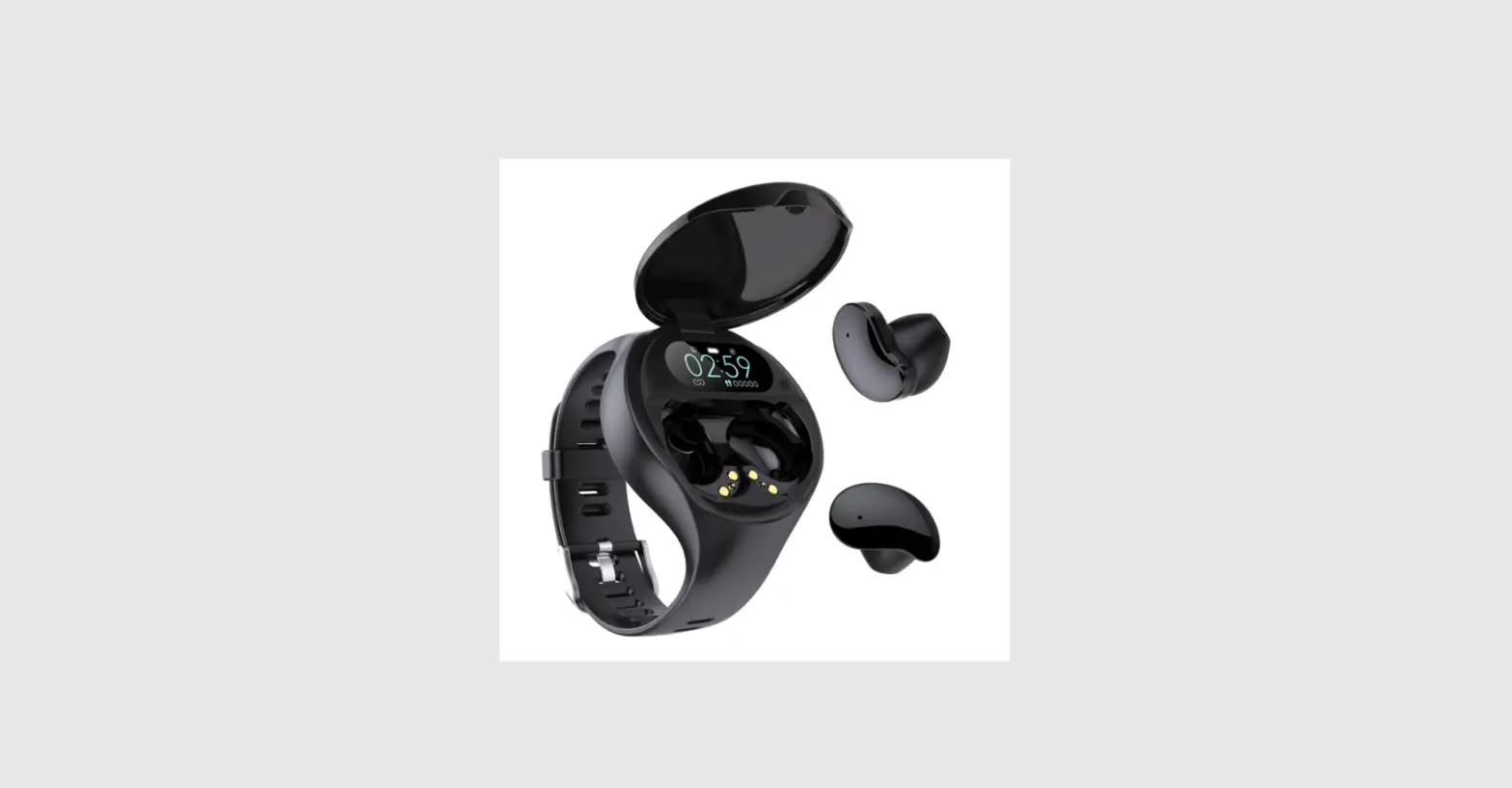 Shenzhen Jinzhao Trading Rt-330c Heart Rate Montoring Tws Earbuds User Manual