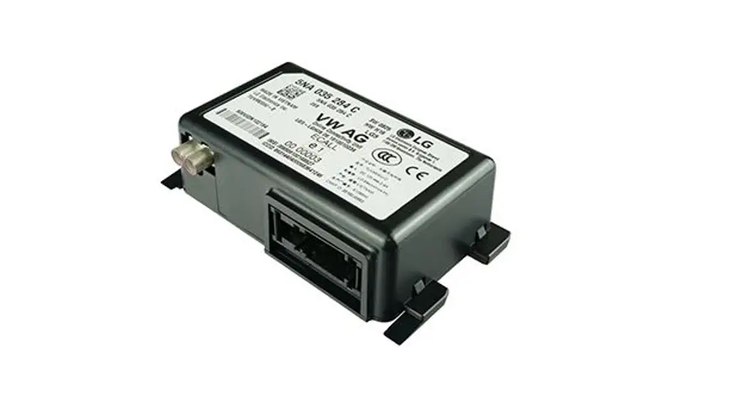 Lg Lcwb-001 Wi-fi Ble + Mcu Modul User Manual