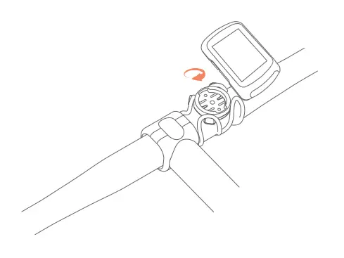 iGPSPORT iGS520 GPS Cycling Computer fig 4