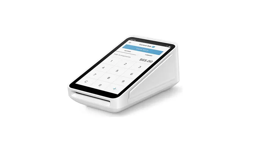 Sqaure Terminal Credit Card Machine User Manual