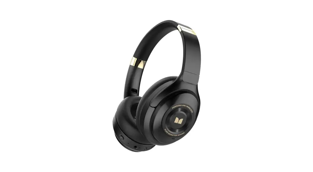Monster Mh31902 Persona Headphones User Guide