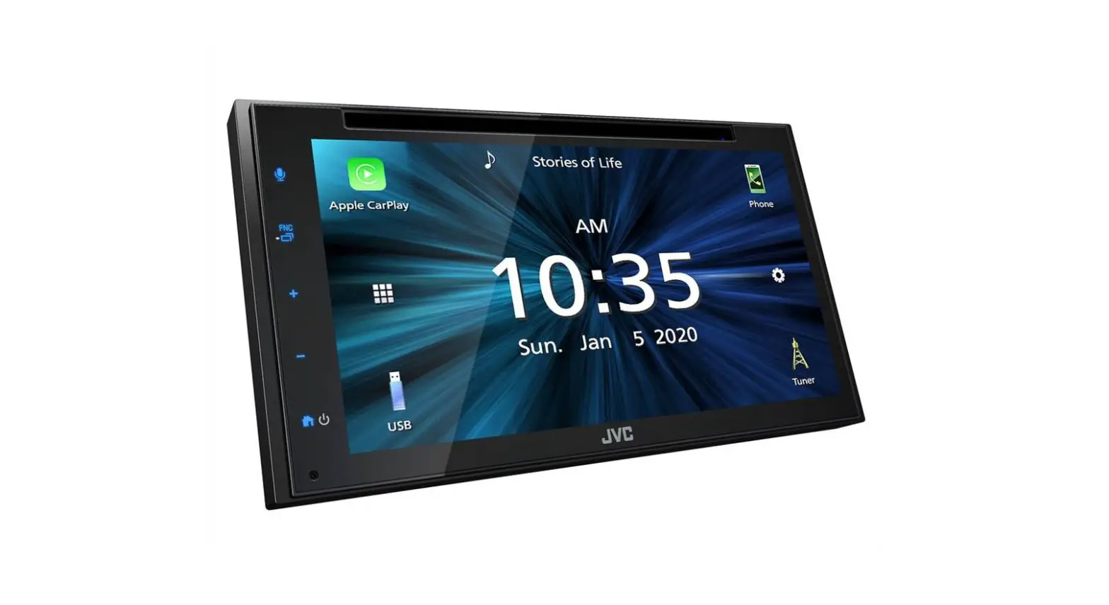 Jvc Kw-v660bt Monitor With Dvd Reciever User Guide