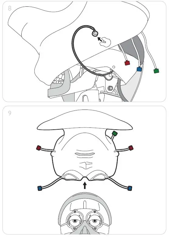 Laerdal-3G-Plus-SimMan-Head-Skin-fig-3