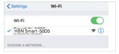 HBN U152T Smart Plug - figure 10