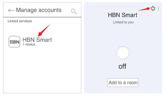 HBN U152T Smart Plug - figure 19