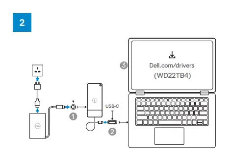DELL-WD22TB4-Modular-Thunderbolt-Dock-2