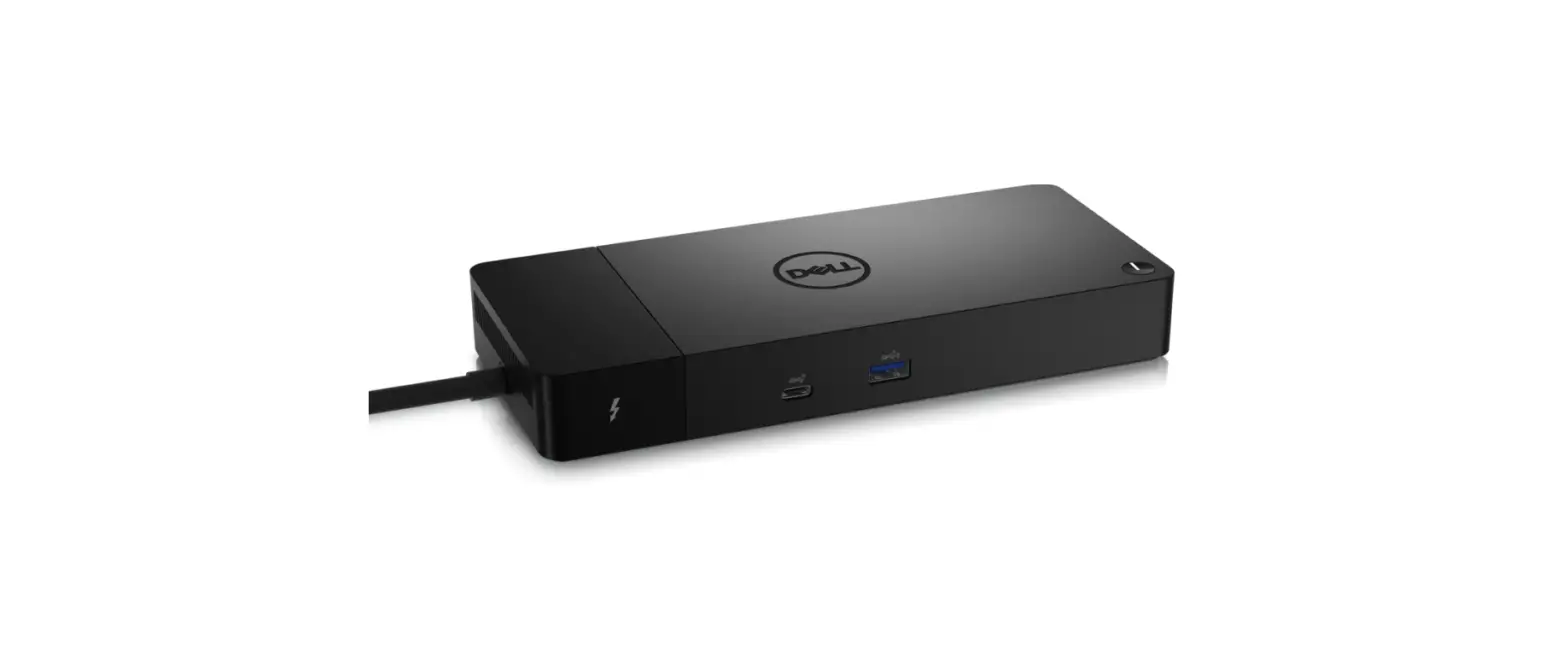 Dell Wd22tb4 Modular Thunderbolt Dock User Guide