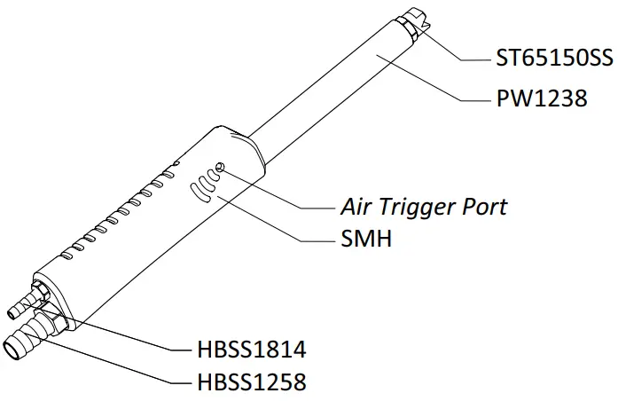 FOAMit FI 5N SM 5 Gallon Smart Foam Unit - 2