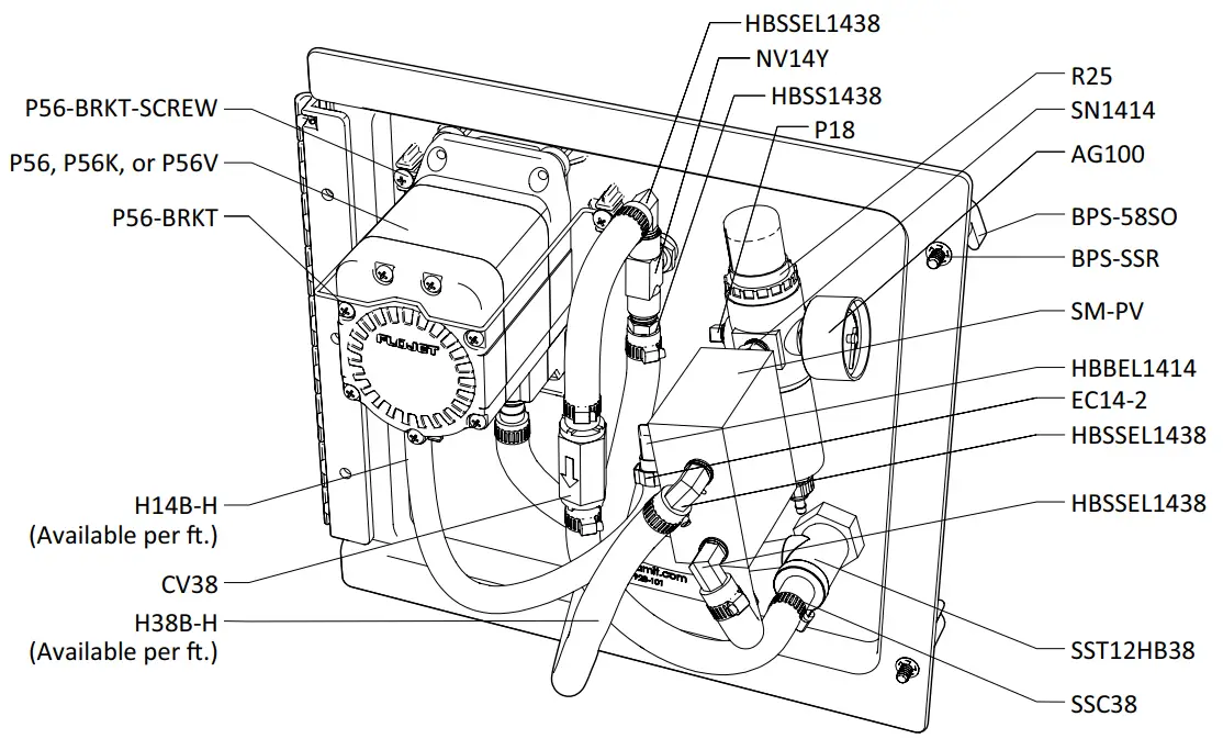 FOAMit FI 5N SM 5 Gallon Smart Foam Unit - 4