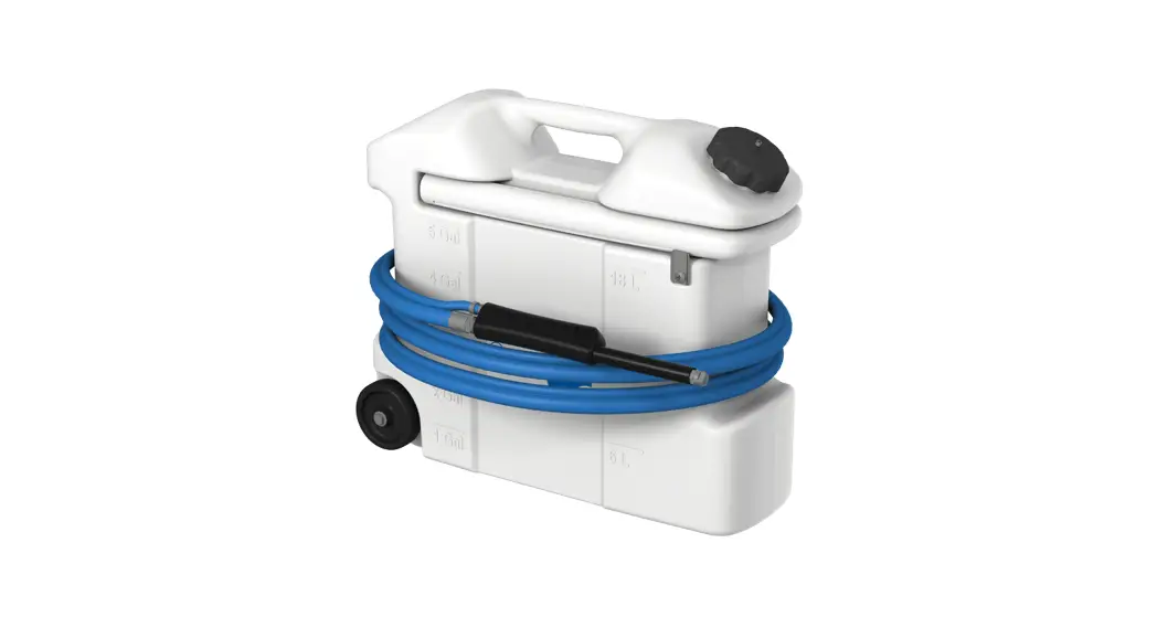 Foamit Fi-5n-sm 5-gallon Smart Foam Unit User Manual Foamit Fi-5n-sm 5-gallon Smart Foam Unit User Manual