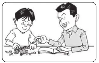 JAMARA 403635 Panzer Tiger Battle Set 2,4 GHz - fig 13