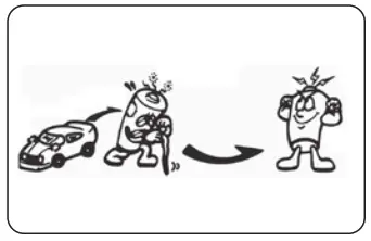 JAMARA 403635 Panzer Tiger Battle Set 2,4 GHz - fig 14