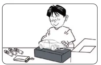 JAMARA 403635 Panzer Tiger Battle Set 2,4 GHz - fig 23