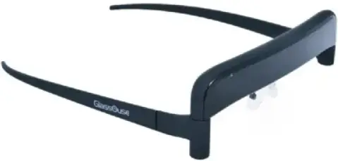 GlassOuse V1.4 Wireless Head Mouse Assistive Devices