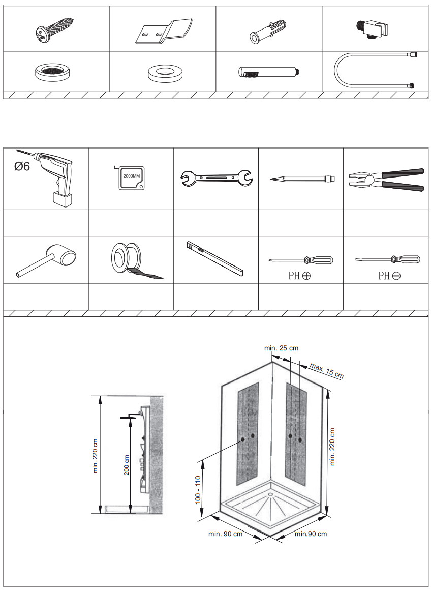 RAVAK X01501 Jet Pure - Figure 1