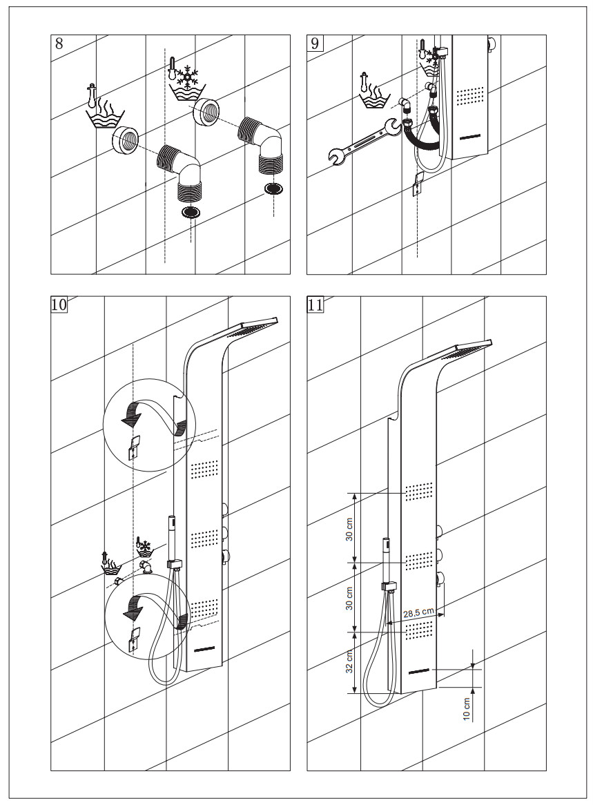 RAVAK X01501 Jet Pure - Figure 4