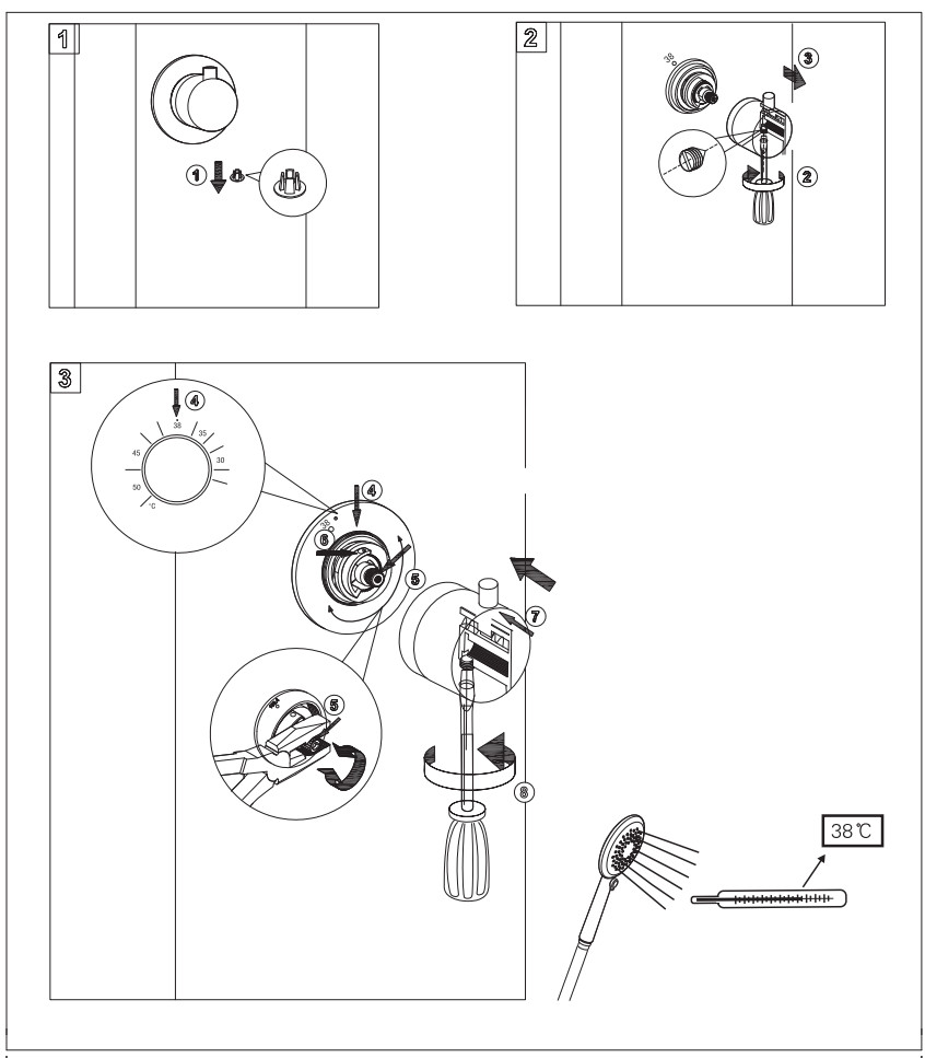 RAVAK X01501 Jet Pure - Figure 6