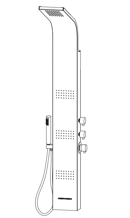 RAVAK X01501 Jet Pure