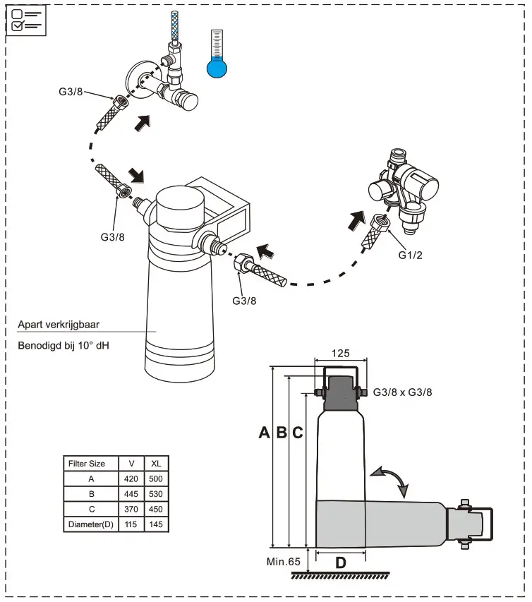 ACE Boil Water System - - icon-10